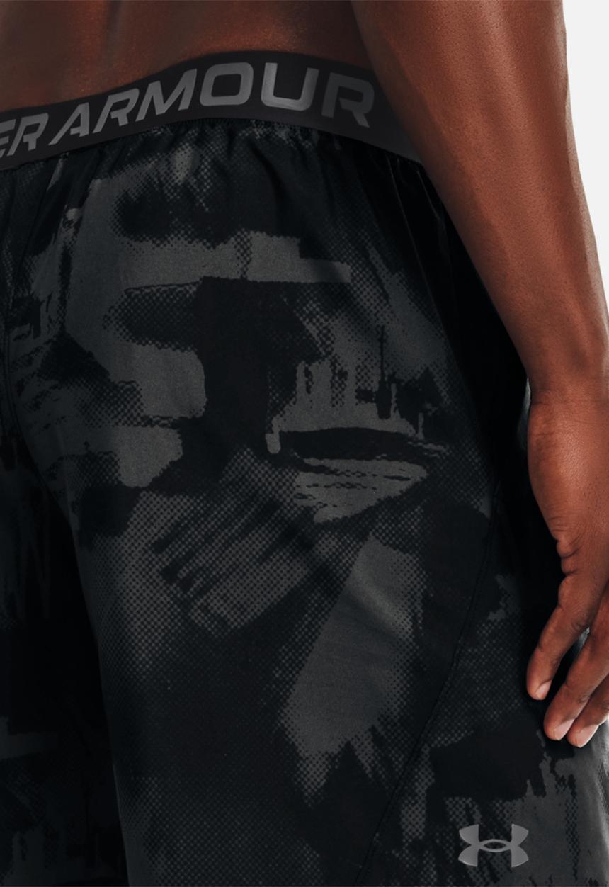 Under Armour - Ua woven adapt shorts - black