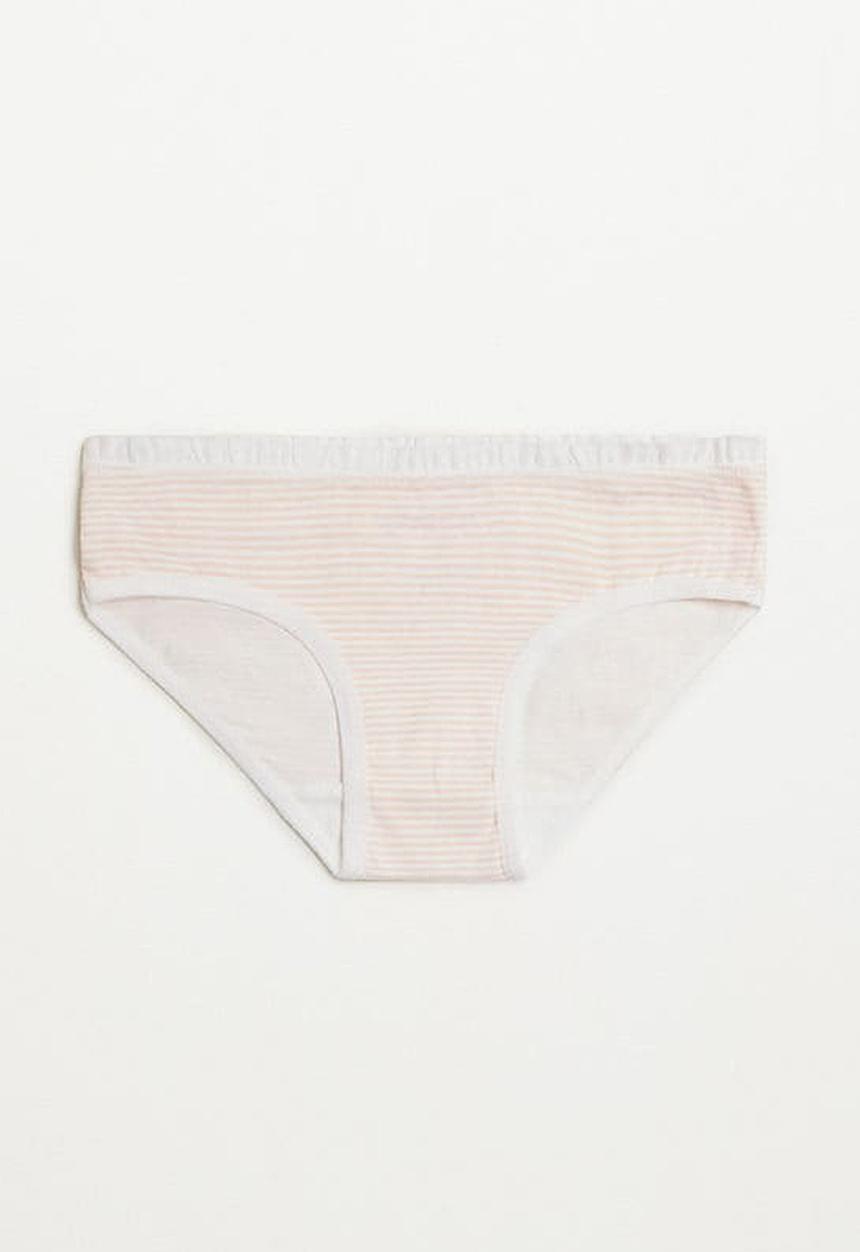MANGO - Cucab 3 pack briefs - pink