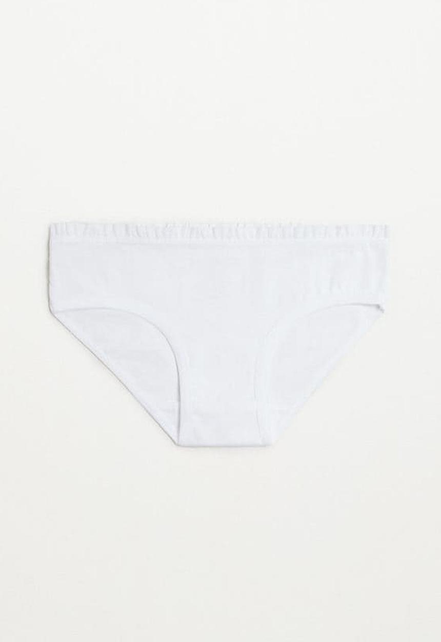 MANGO - Cucab 3 pack briefs - pink