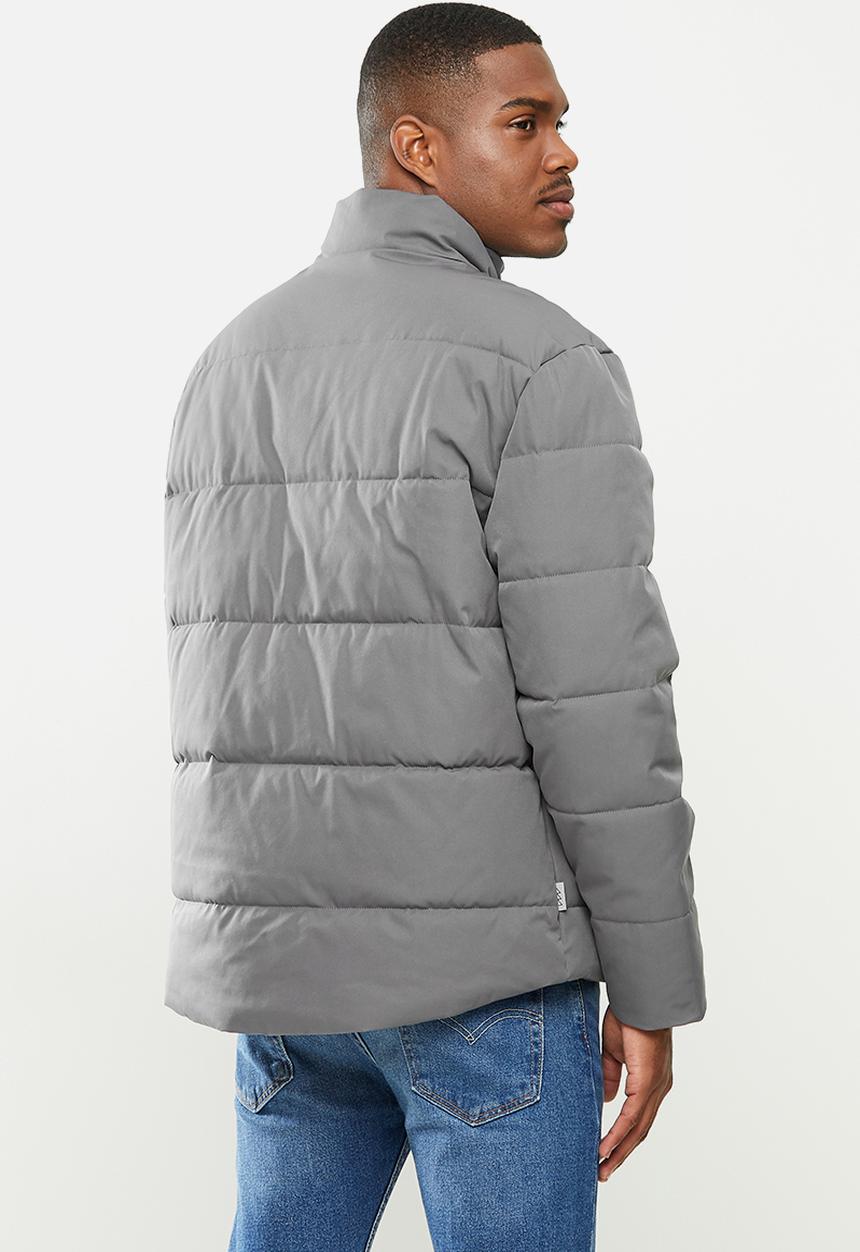 Factorie - Puffer jacket - charcoal