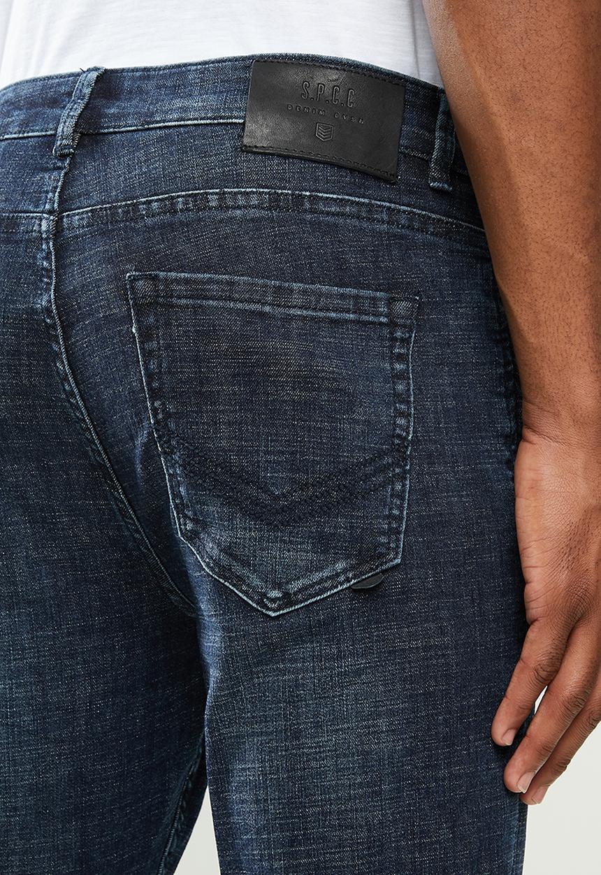 S.P.C.C - Classic rinse jeans - indigo