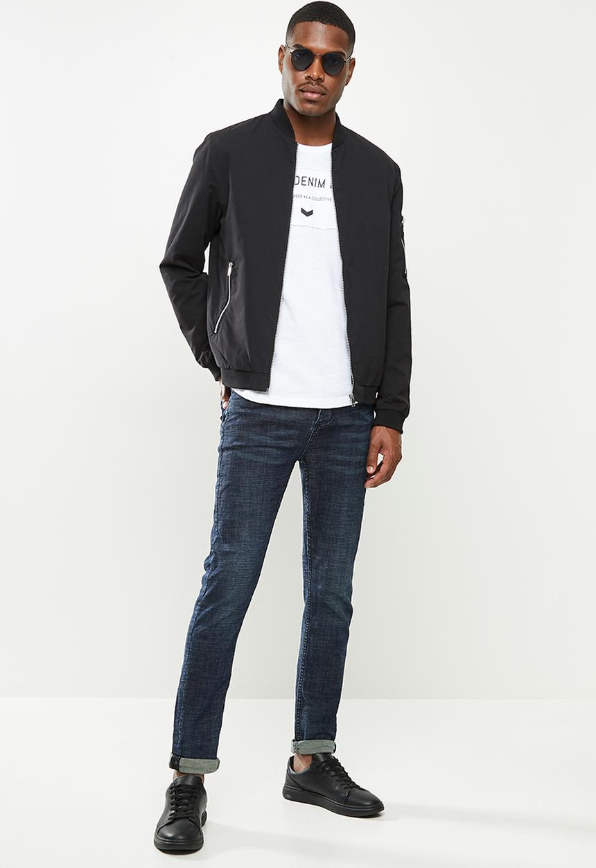 S.P.C.C - Classic rinse jeans - indigo