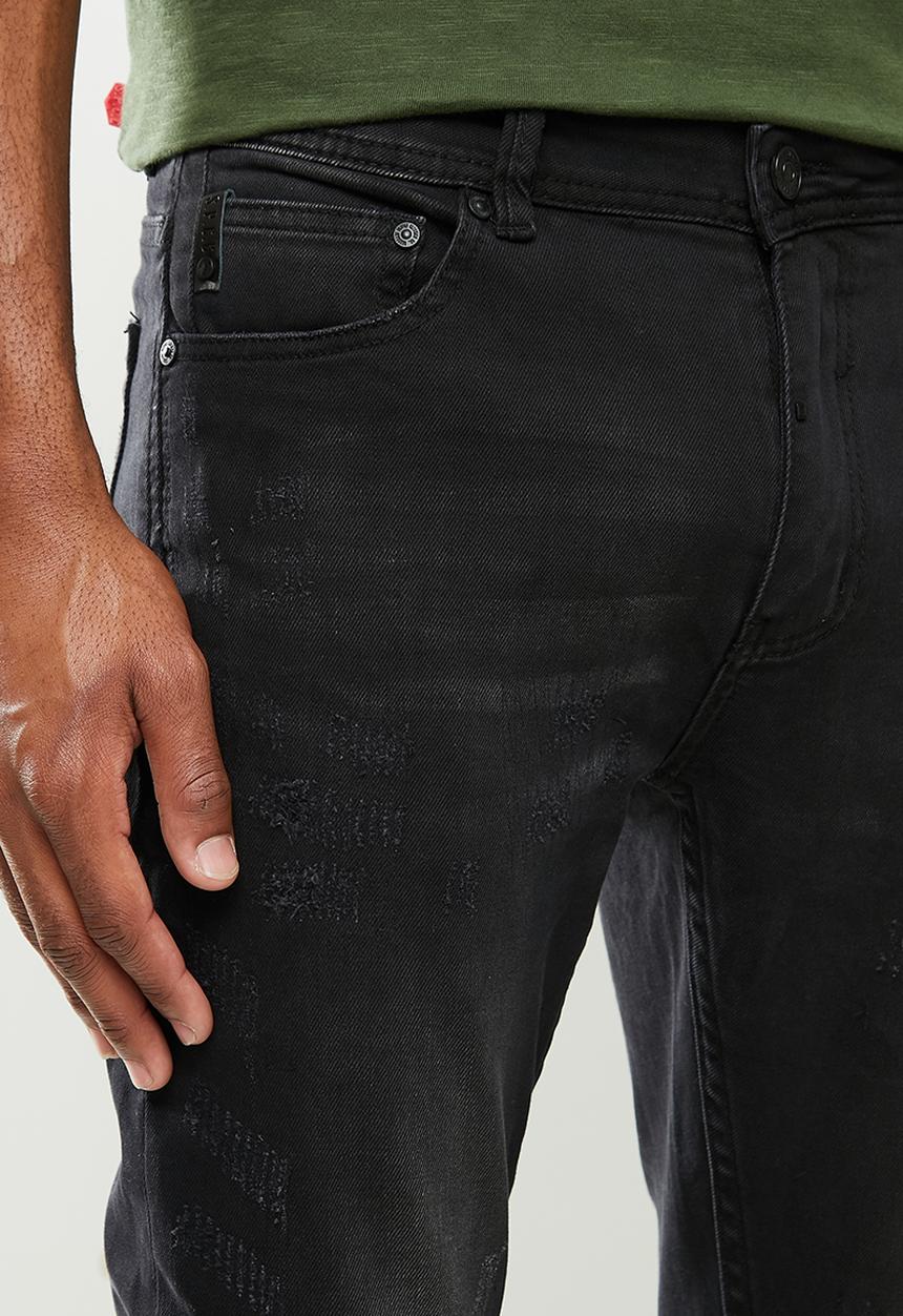 S.P.C.C - Raptor jeans - black
