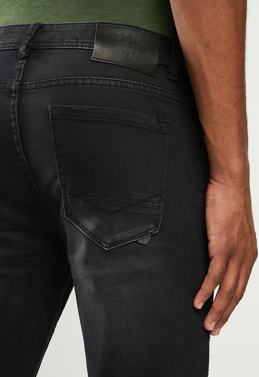 S.P.C.C - Raptor jeans - black
