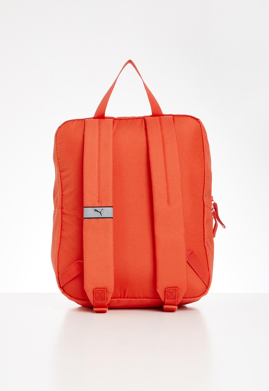 PUMA - Animals backpack - orange