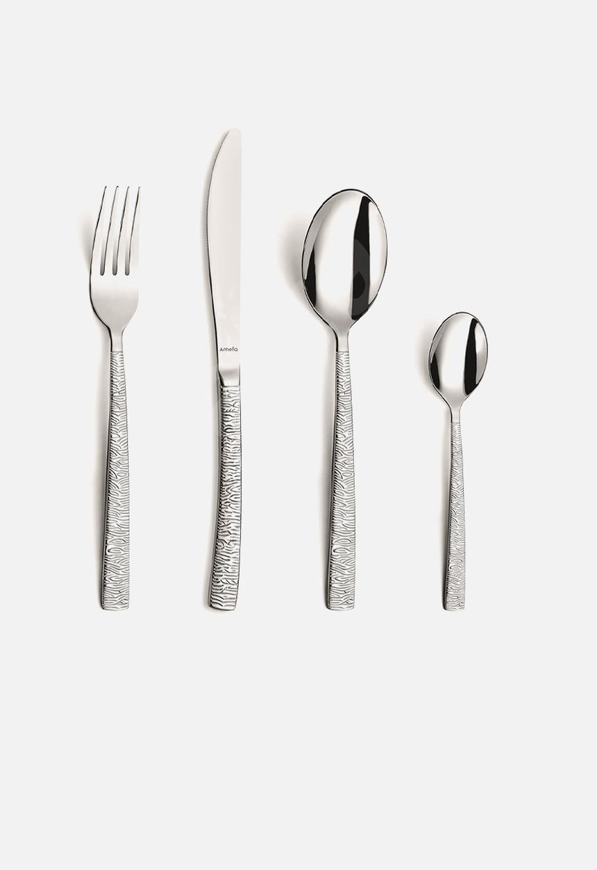 Amefa - Havane 16pce cutlery set- stainless steel