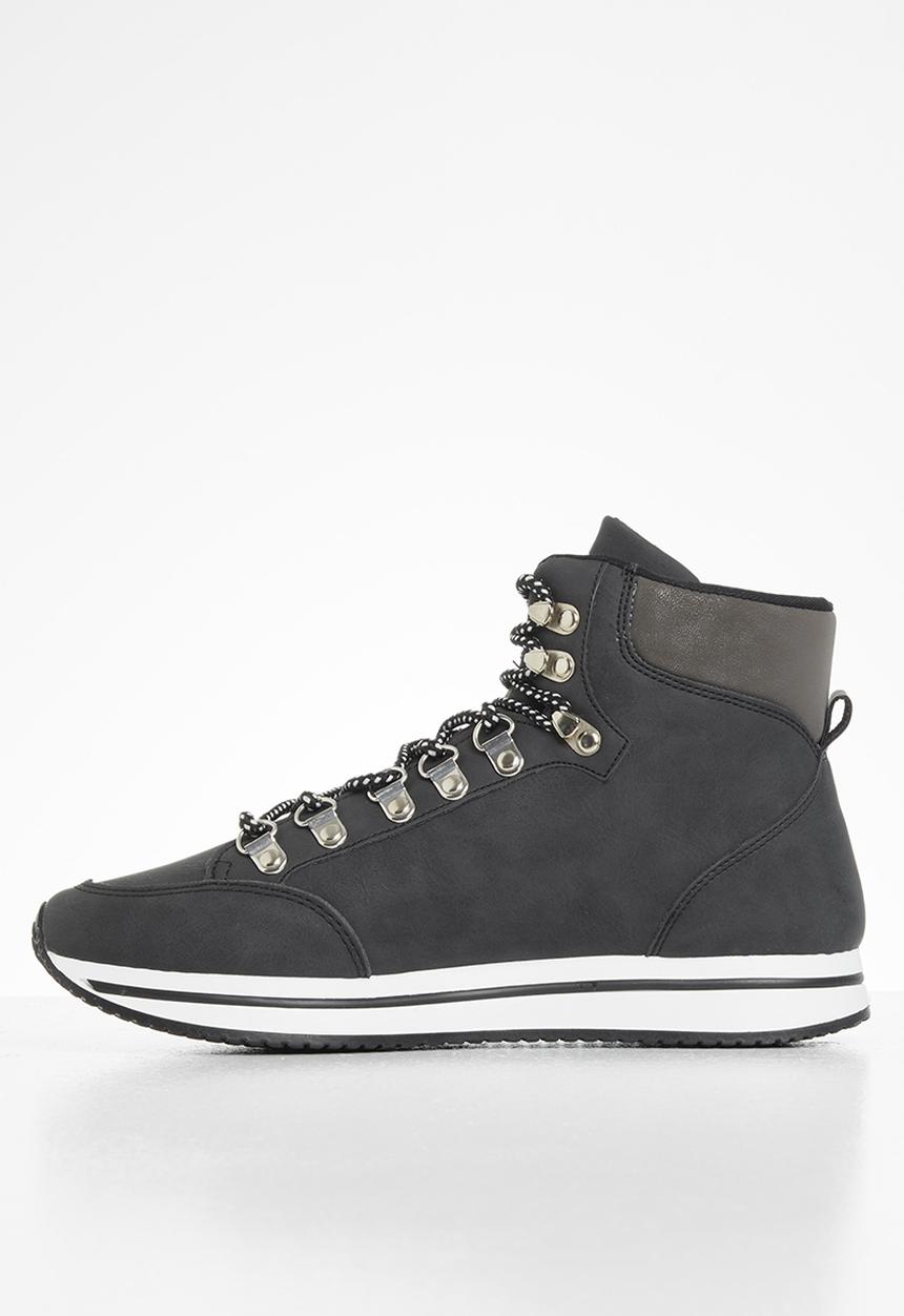 Madison® - Tiara hiking boot - black