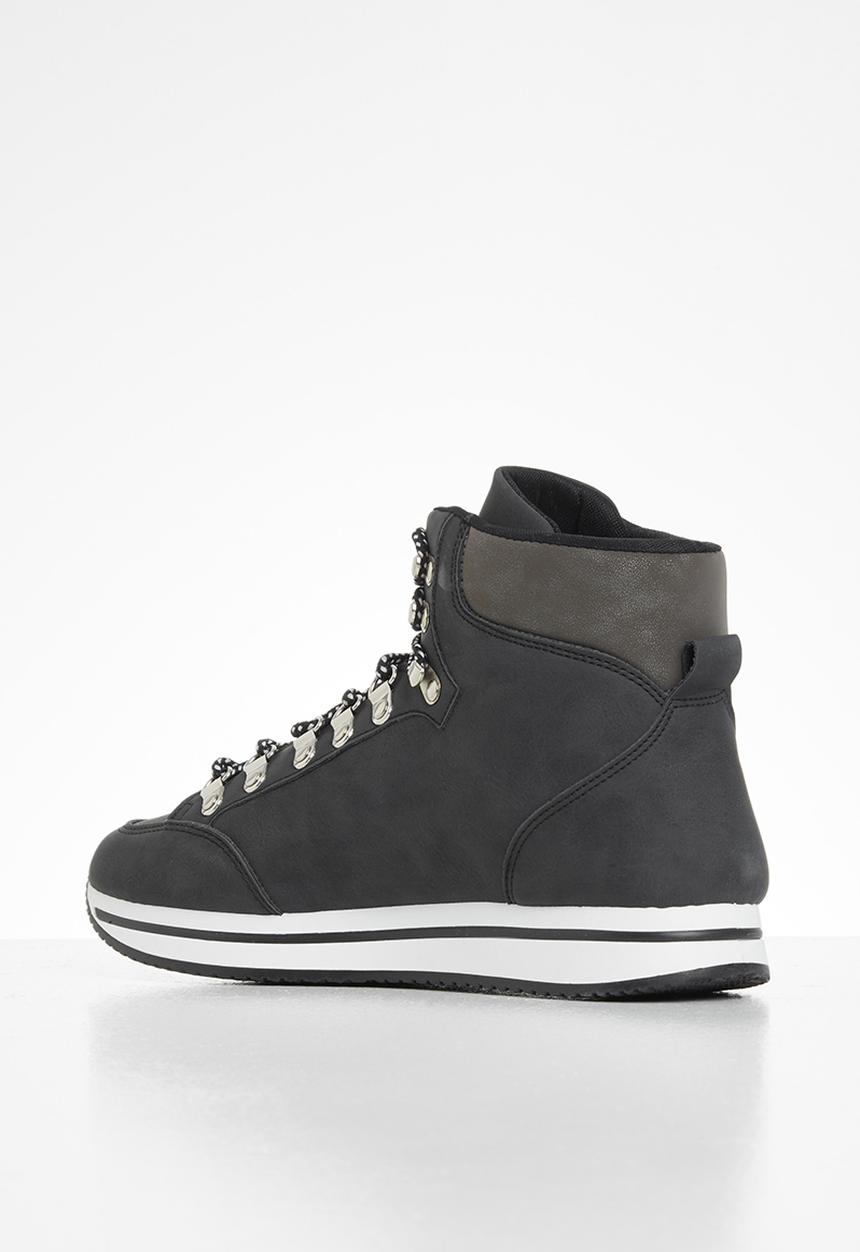 Madison® - Tiara hiking boot - black