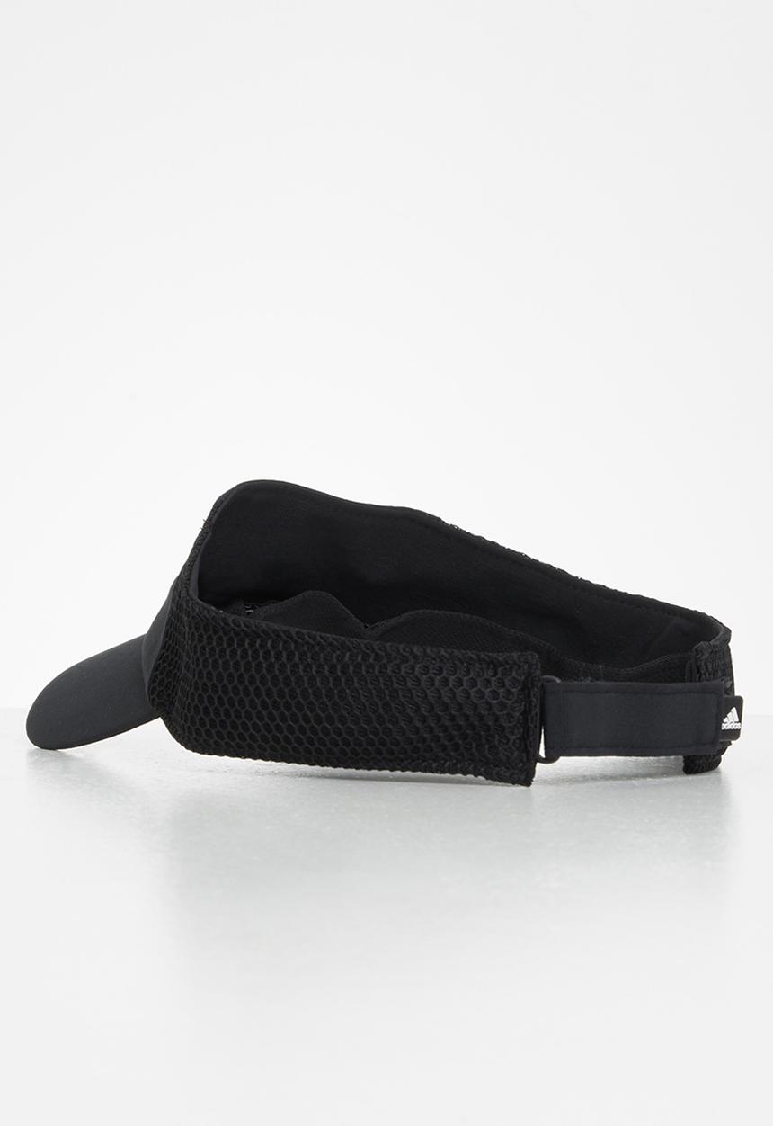 adidas Performance - Visor - black & white