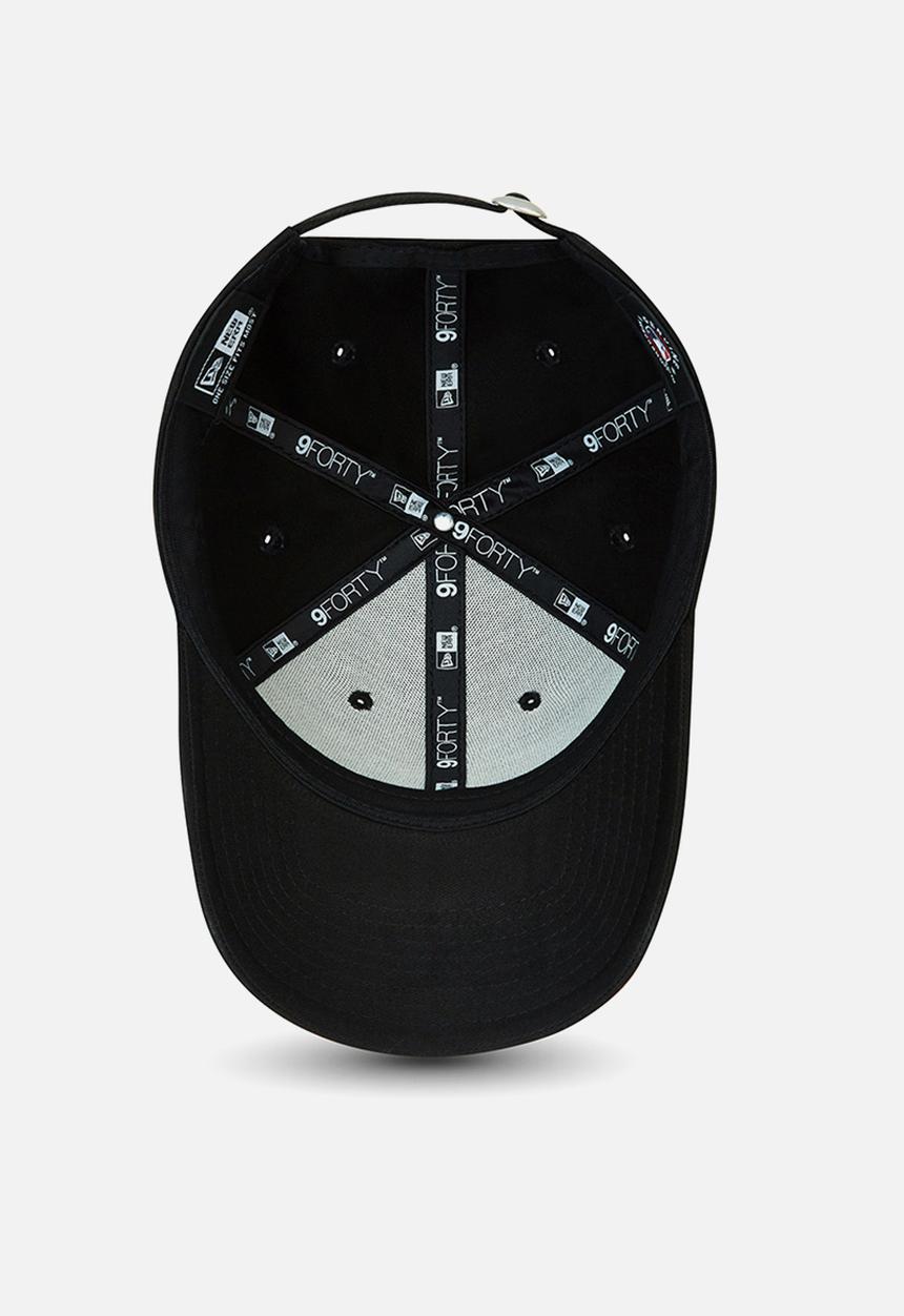New Era - League ess 9forty new york yankees - black & pink