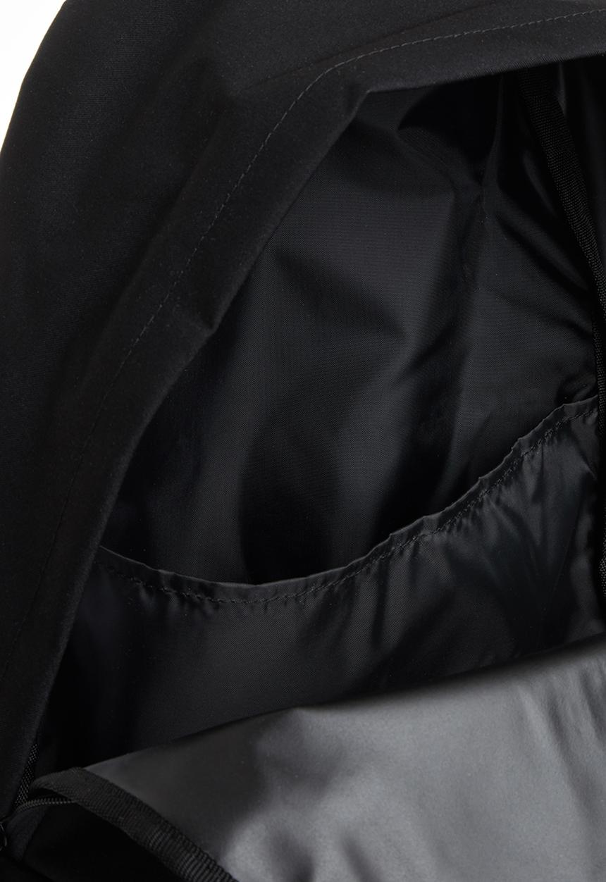 adidas Performance - Classic backpack fabric - black & white