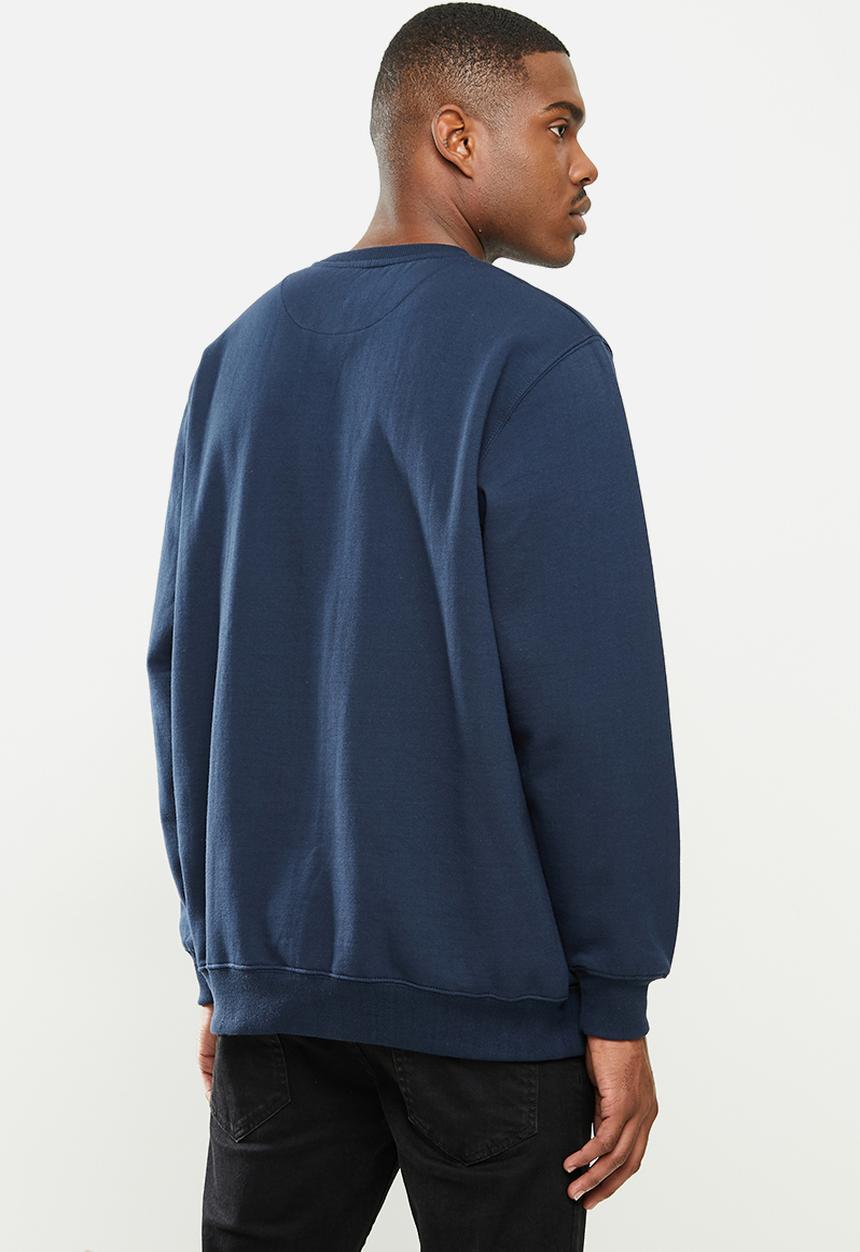 Ben Sherman - Original sweat top - navy