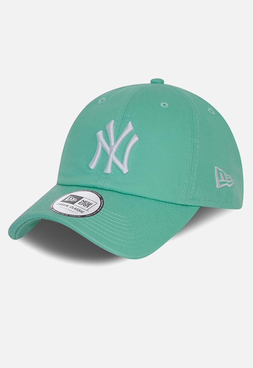 New Era - Washed cscl 9twenty new york yankees - green