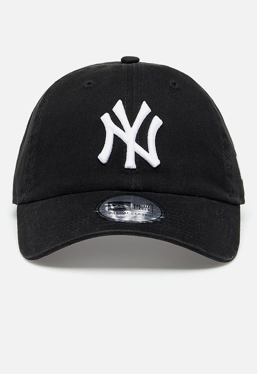 New Era - Washed cscl 9twenty new york yankees - black