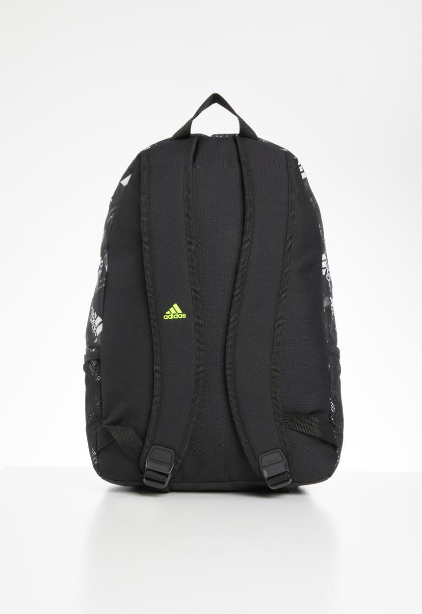 adidas Performance - Classic backpack g3 - black & white