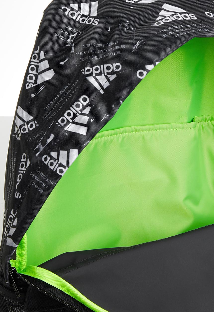 adidas Performance - Classic backpack g3 - black & white