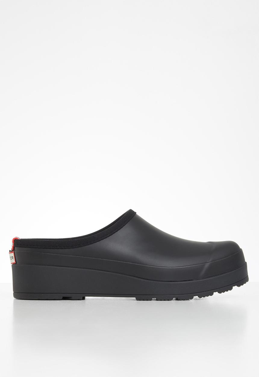 Hunter - Original play clog - black
