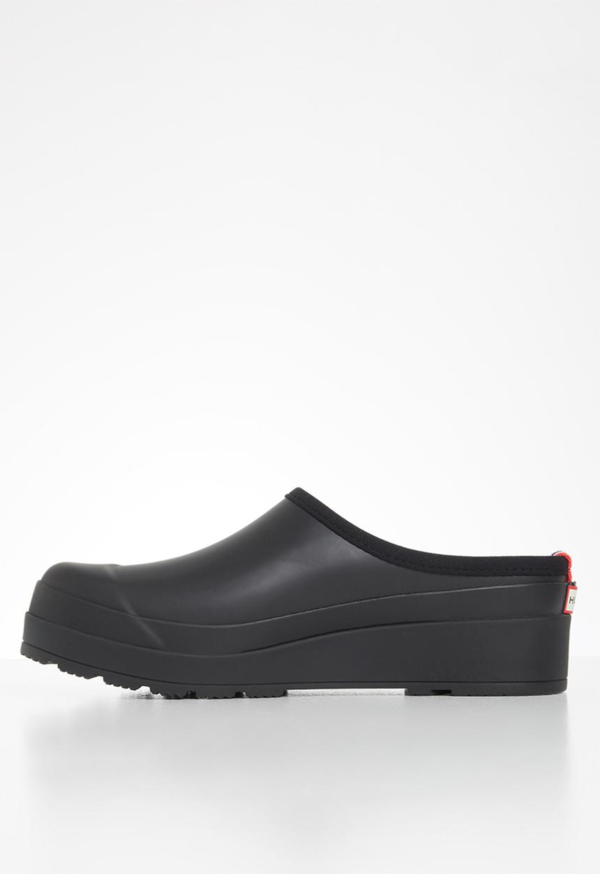 Hunter - Original play clog - black