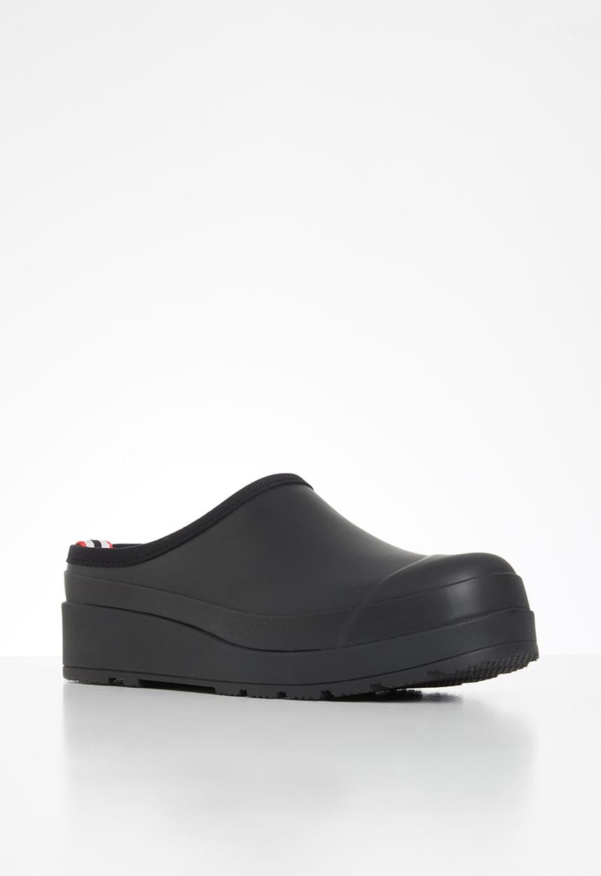 Hunter - Original play clog - black