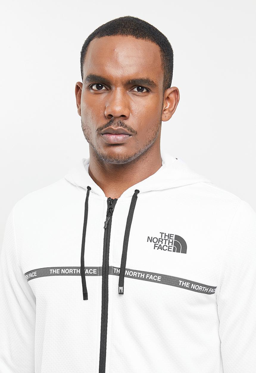 The North Face - Ma overlay jacket - white