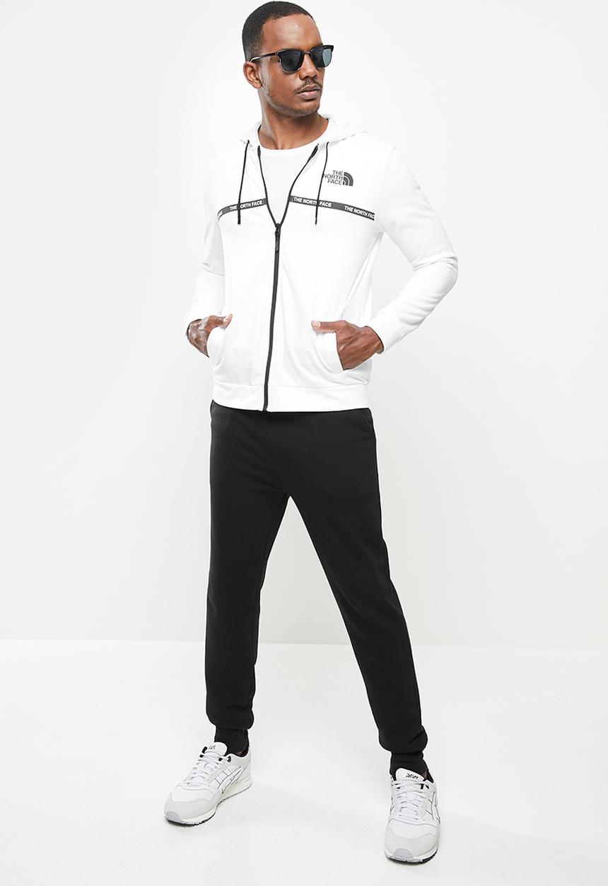 The North Face - Ma overlay jacket - white