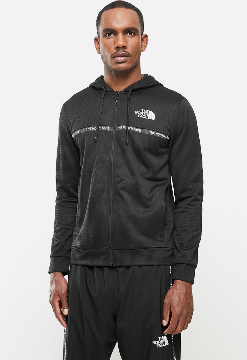 The North Face - Ma overlay jacket - black