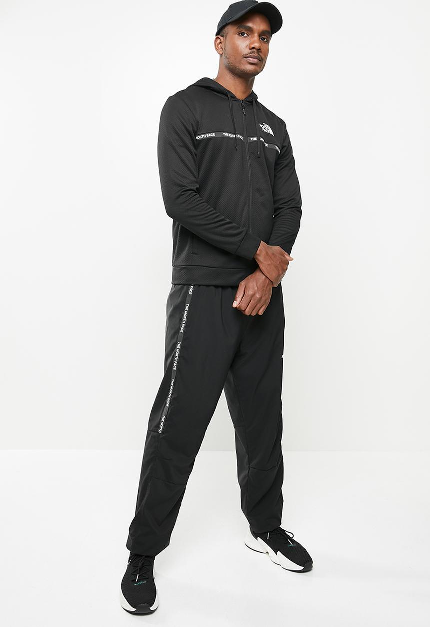 The North Face - Ma overlay jacket - black