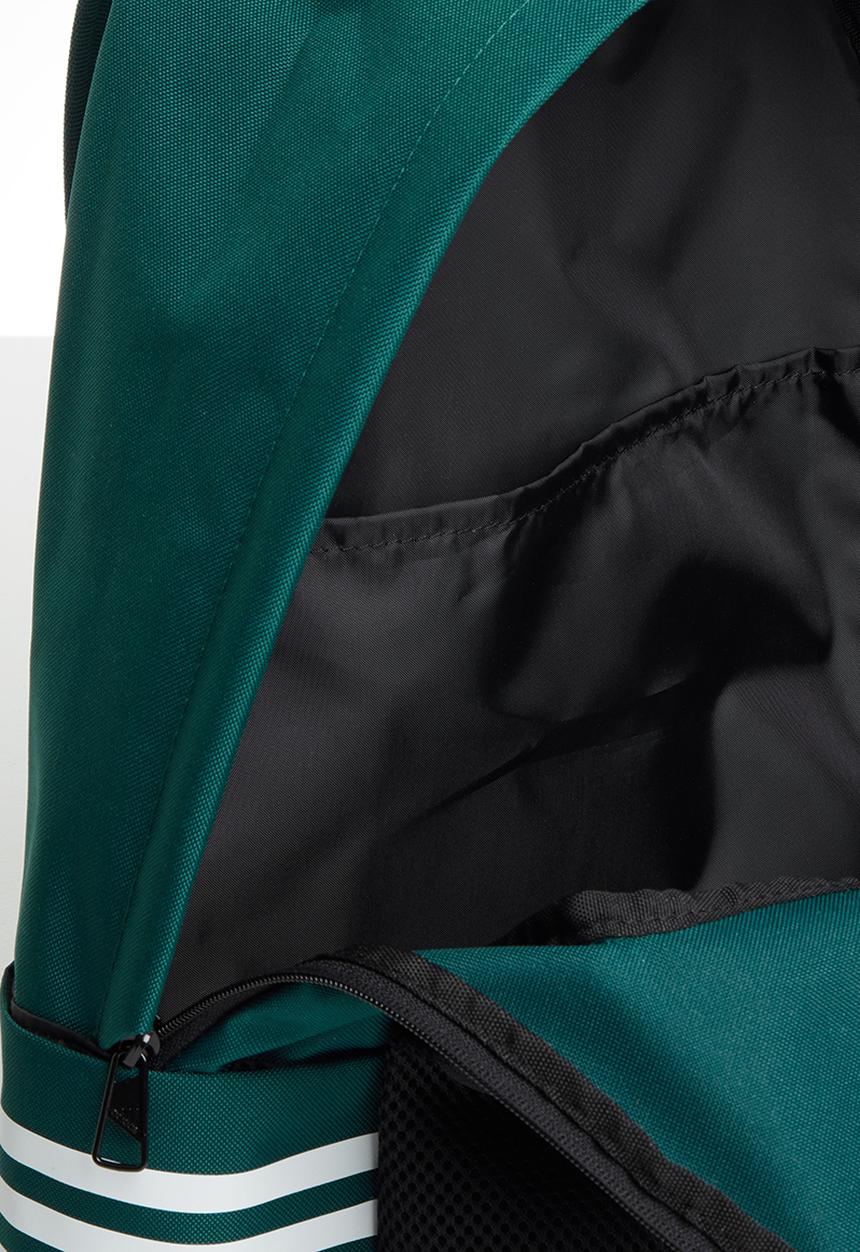 adidas Performance - Classic backpack 3s mesh - teal & white