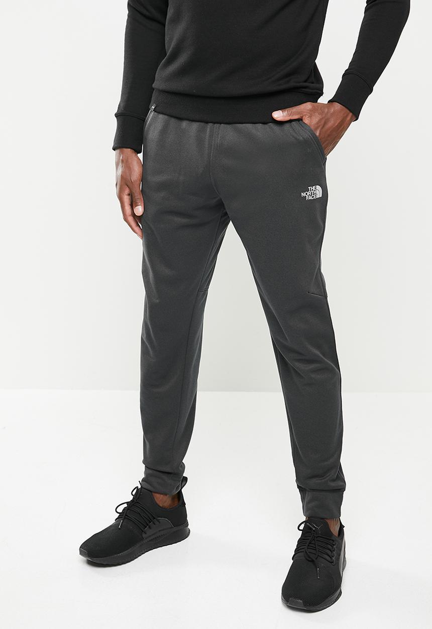 The North Face - Surgent cuffed pant - grey 