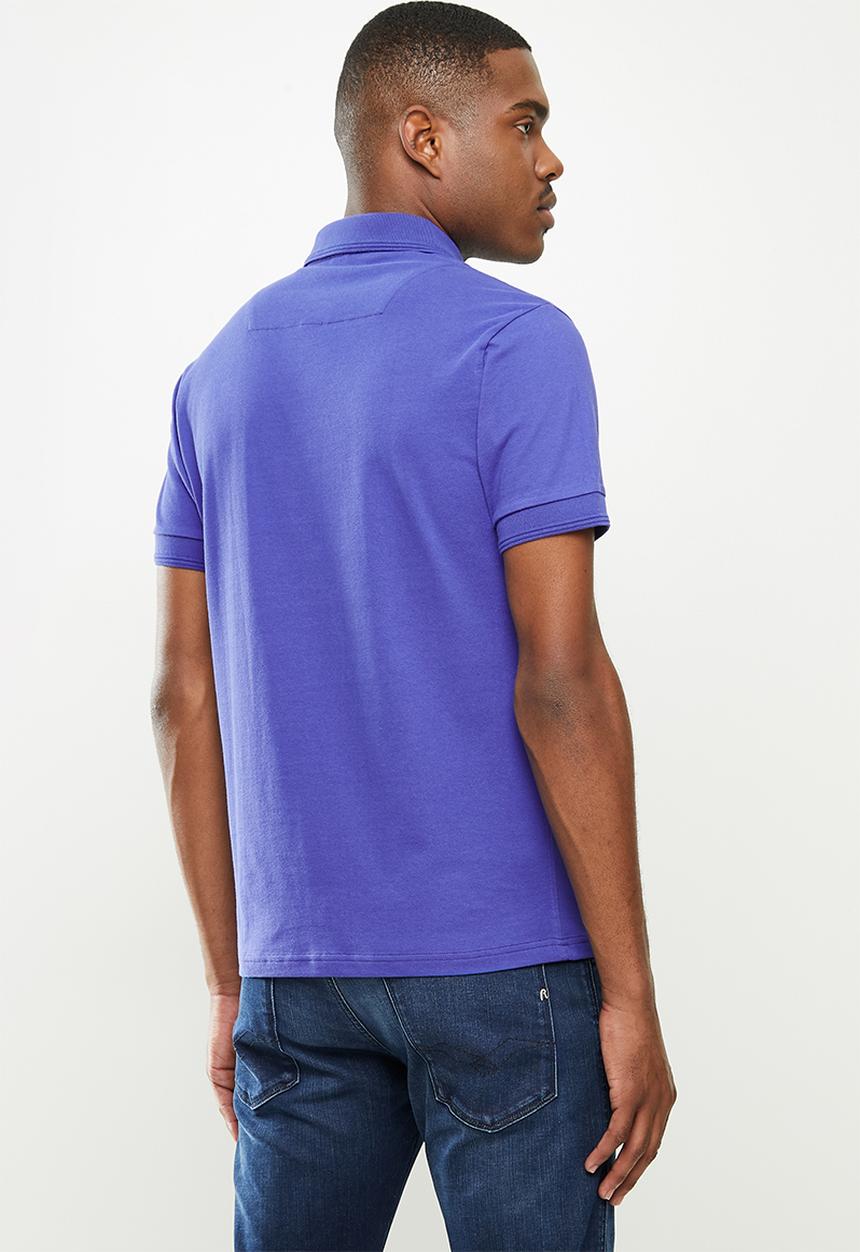 Replay - Replay golfer - navy