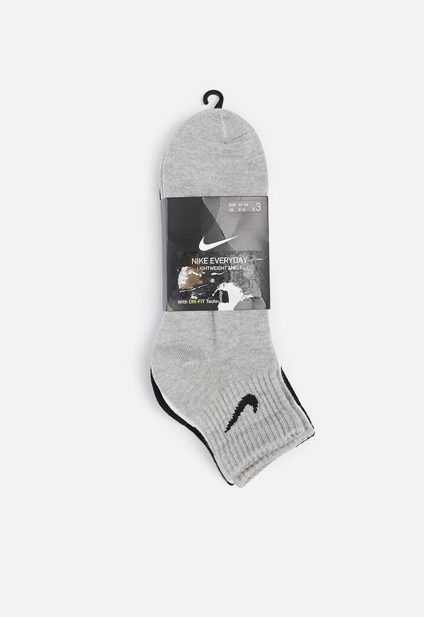 Nike - Nike everyday lightweight socks - multi