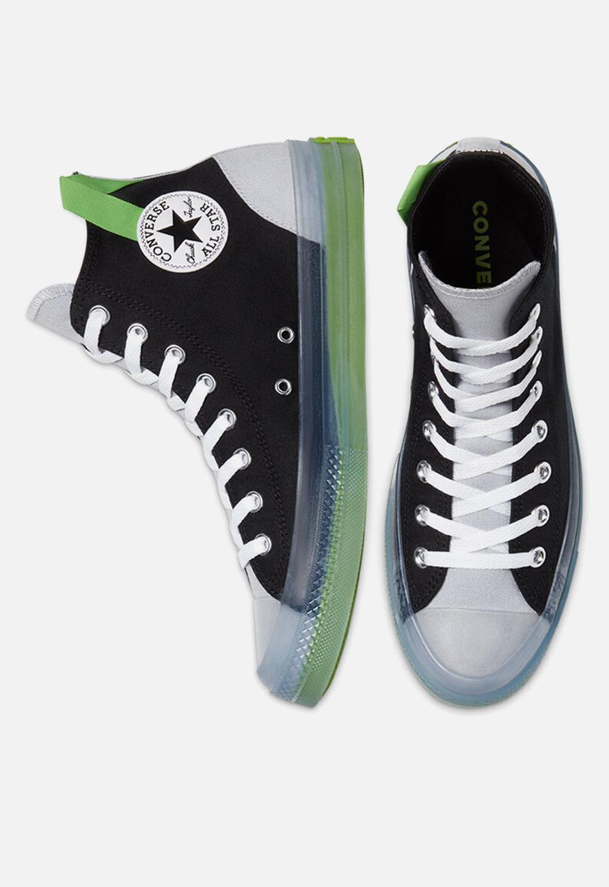Converse - Chuck taylor all star cx colorblocked hi - dramatic nights