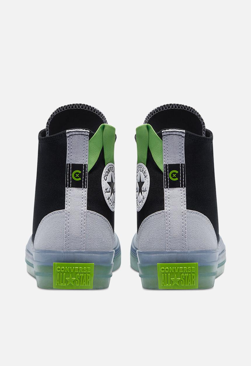 Converse - Chuck taylor all star cx colorblocked hi - dramatic nights