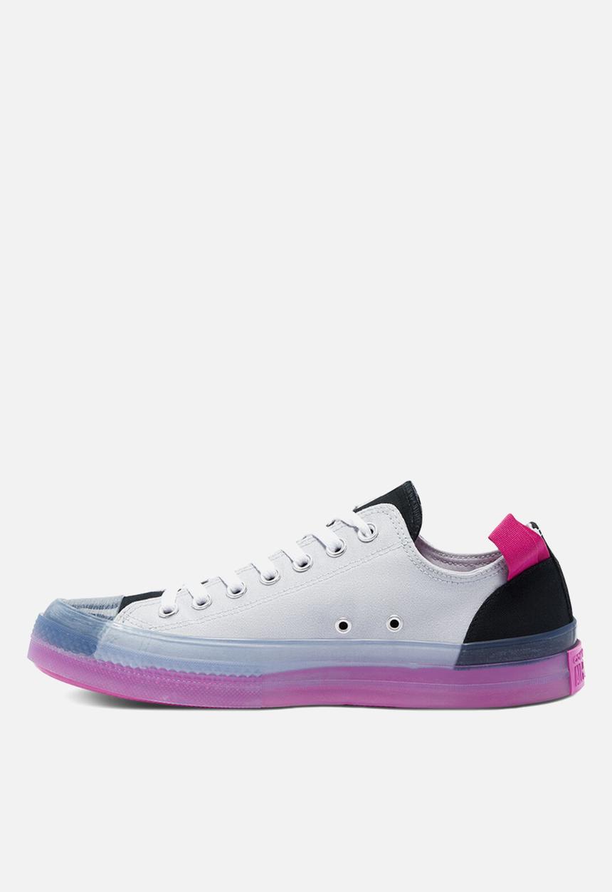 Converse - Chuck taylor all star cx colorblocked ox - dramatic nights