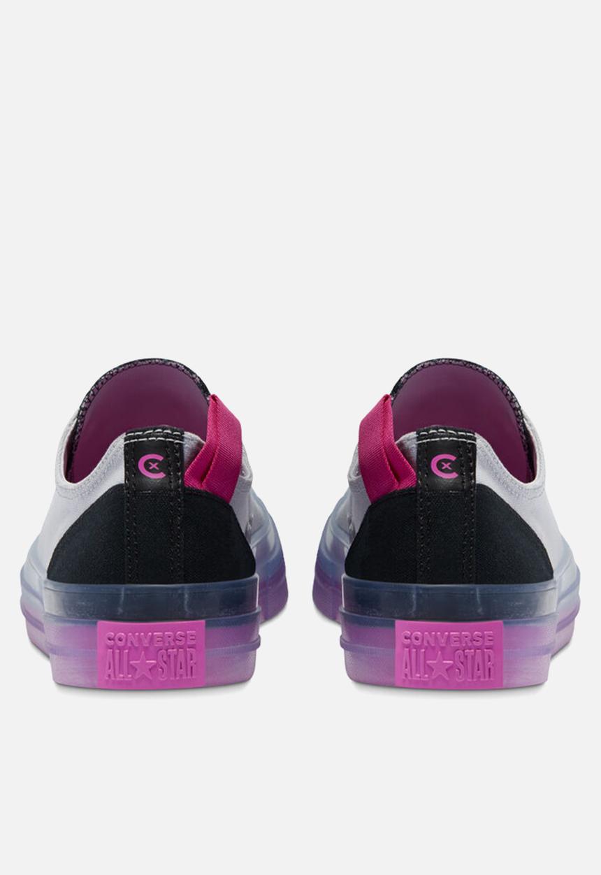 Converse - Chuck taylor all star cx colorblocked ox - dramatic nights