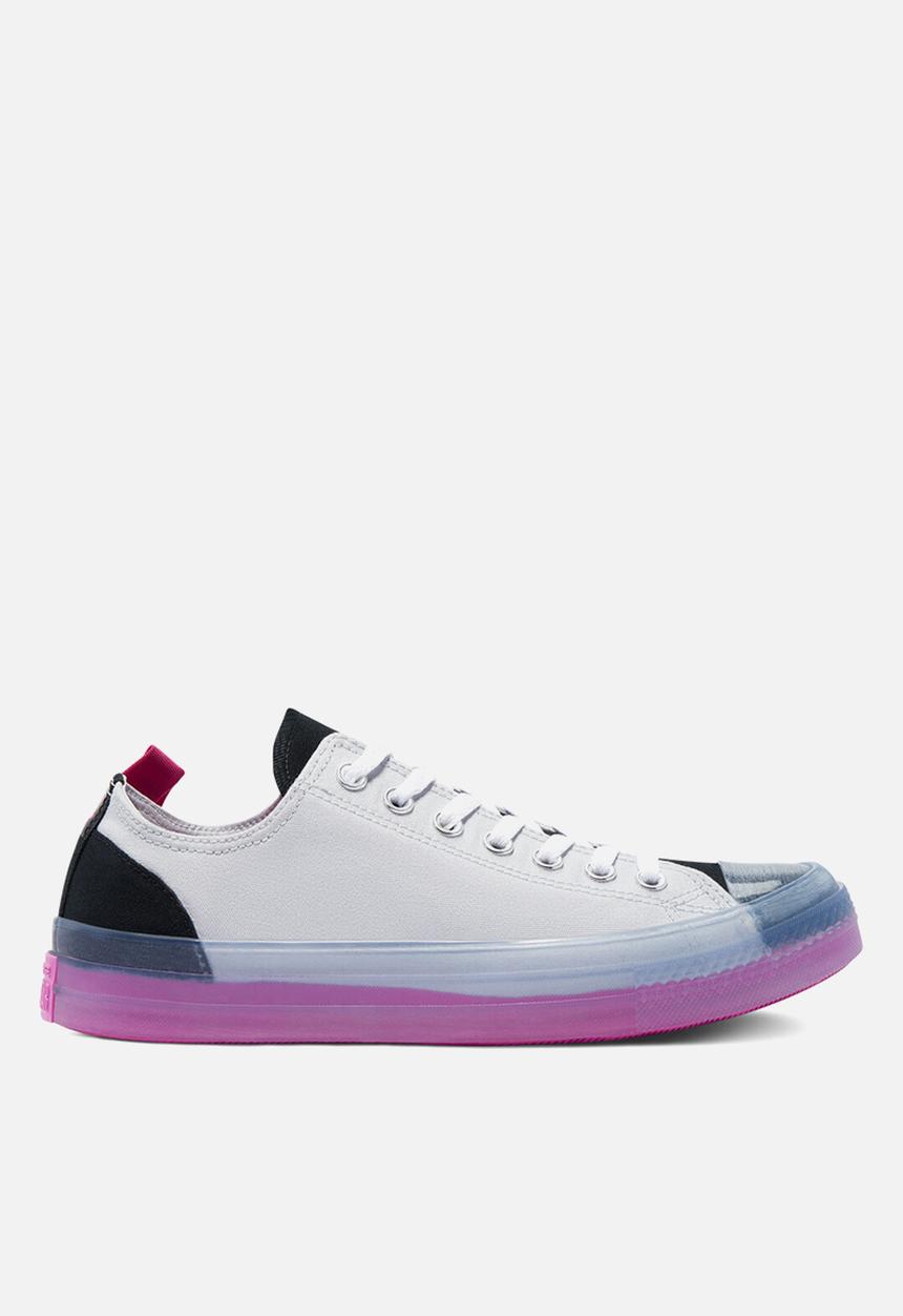 Converse - Chuck taylor all star cx colorblocked ox - dramatic nights