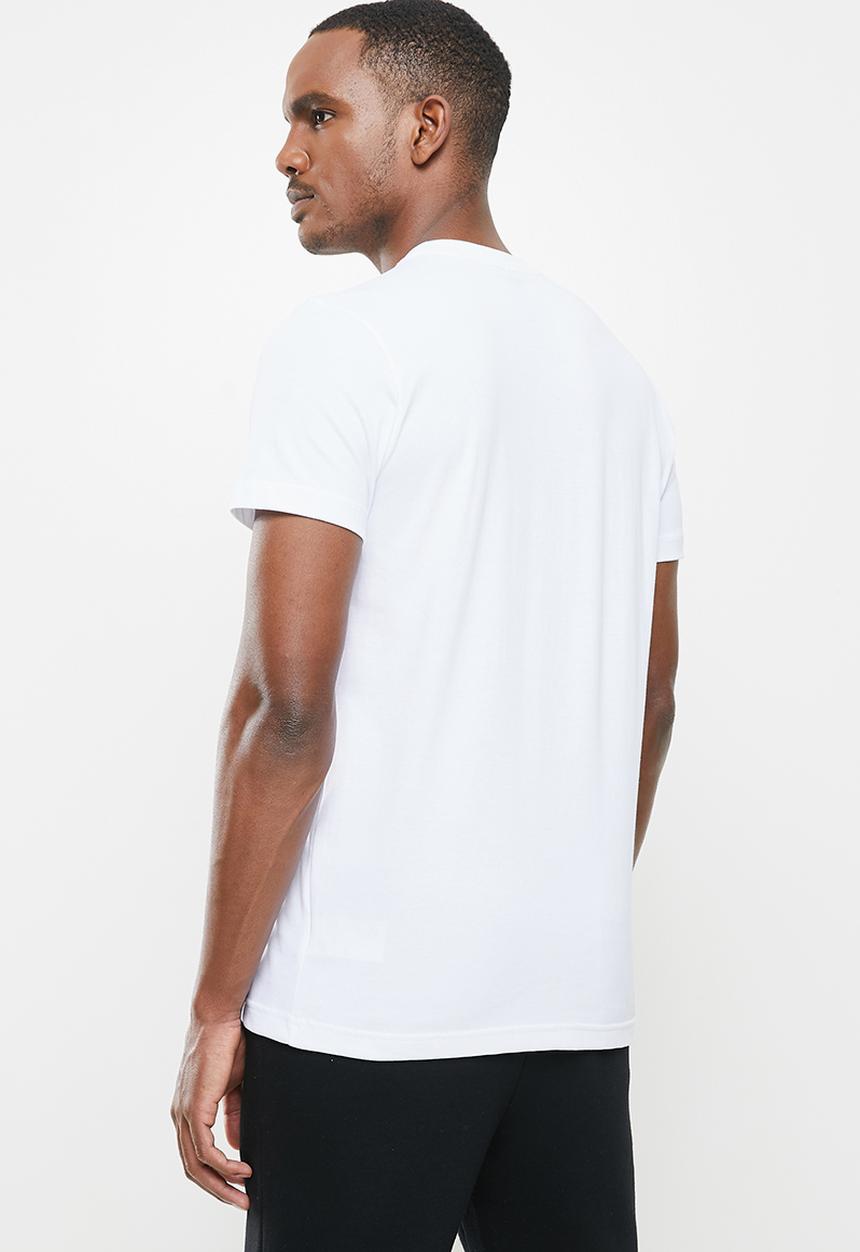 adidas Performance - Jngl lg t-shirt - white