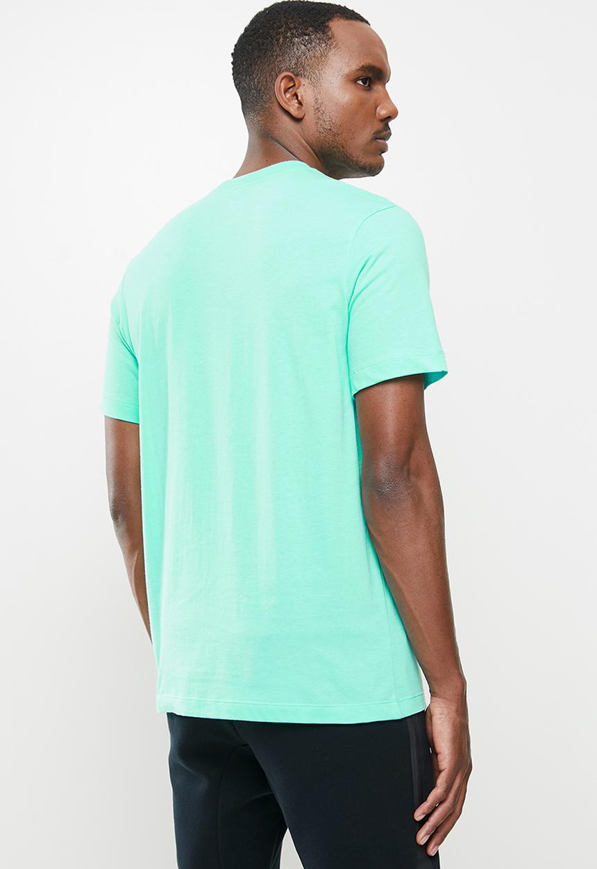 Nike - Nike sportswear beach jet ski tee - turquoise