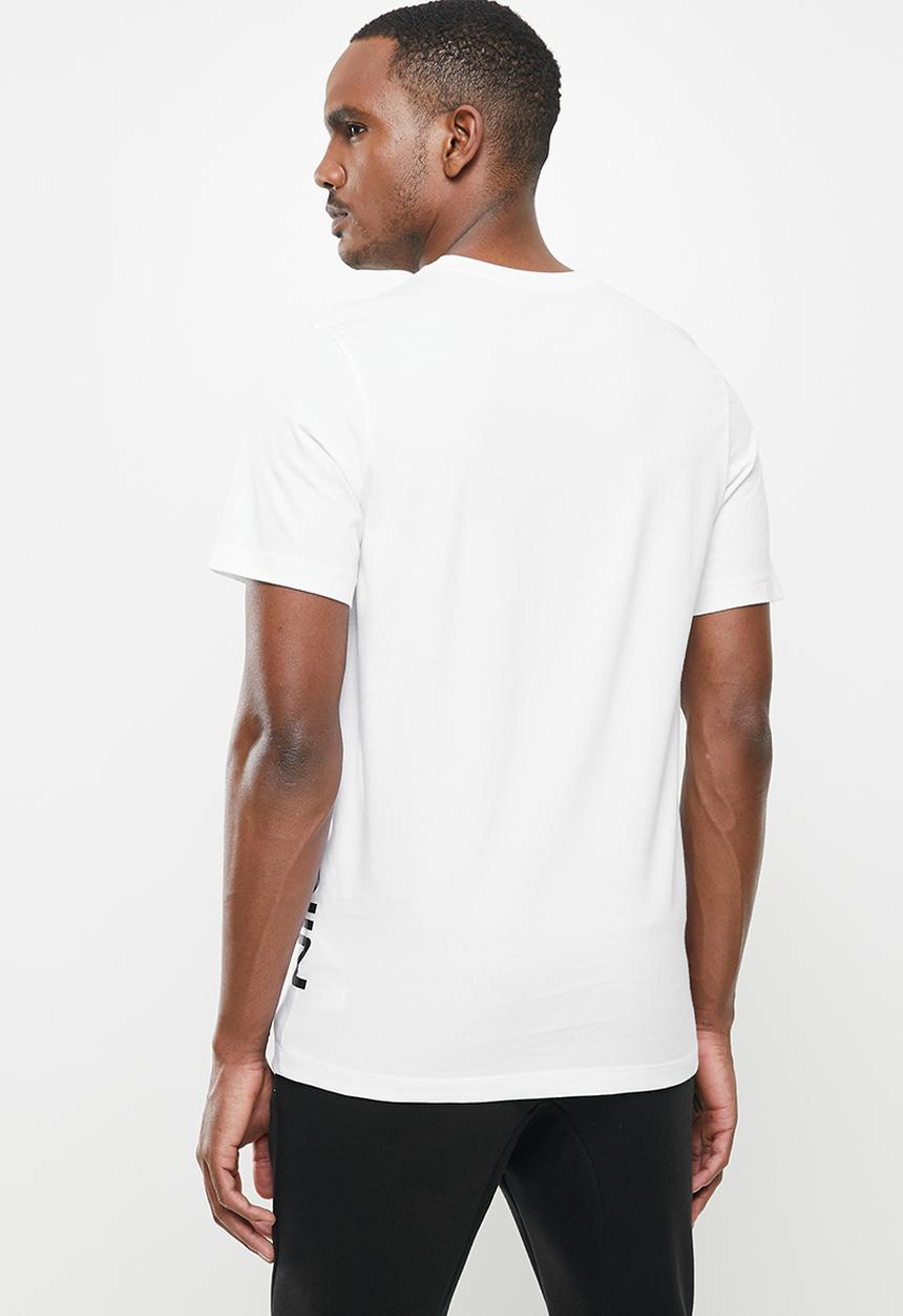 Nike - Nike air hbr 2 tee - white