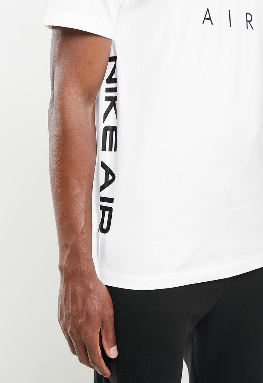 Nike - Nike air hbr 2 tee - white