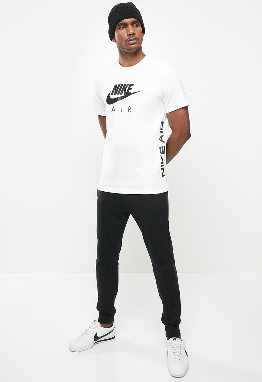Nike - Nike air hbr 2 tee - white