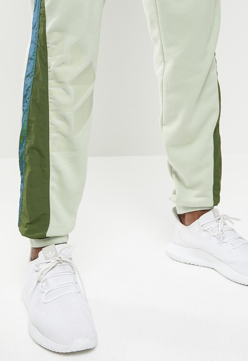 adidas Performance - Bosc pants - light green 