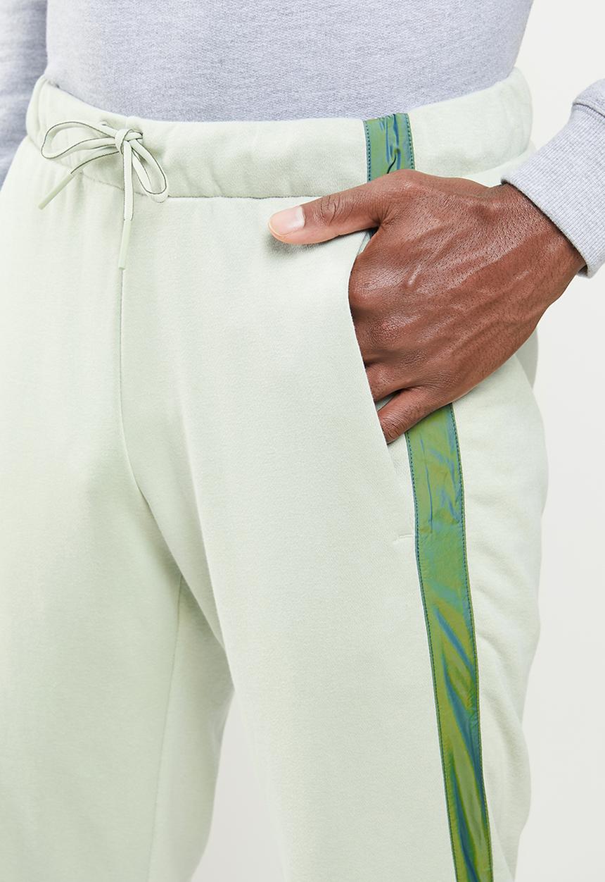 adidas Performance - Bosc pants - light green 