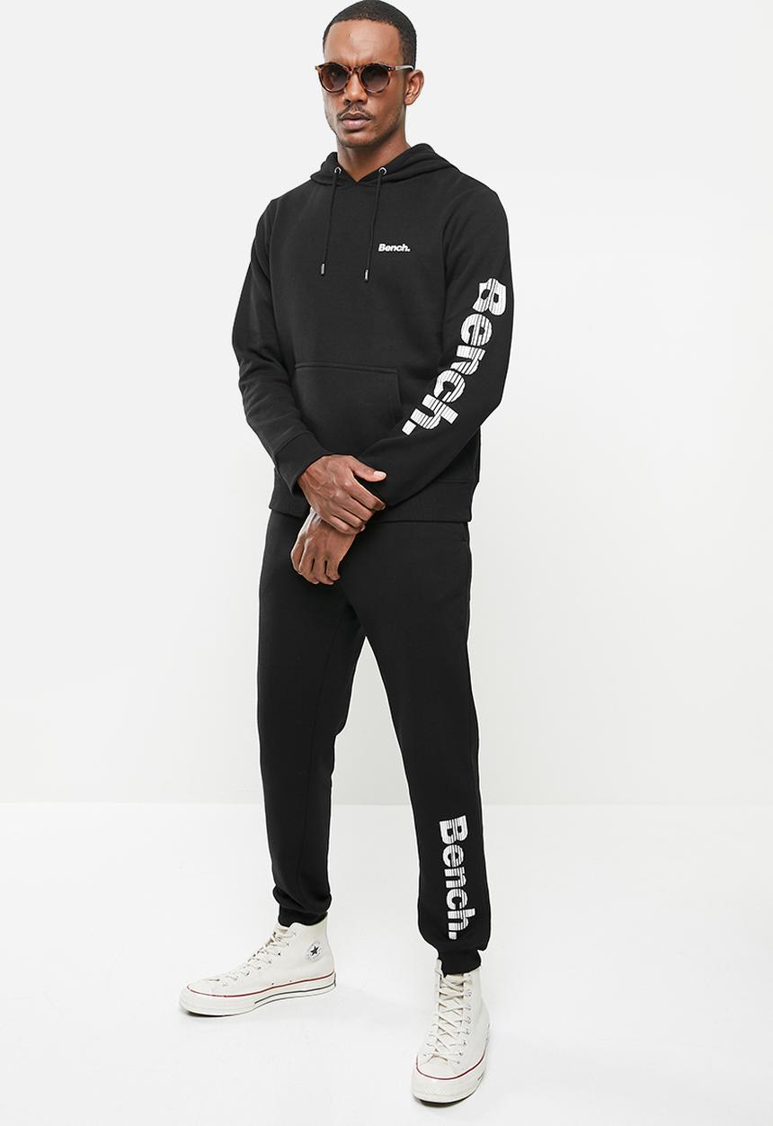 Bench - Skinner po fleece - black
