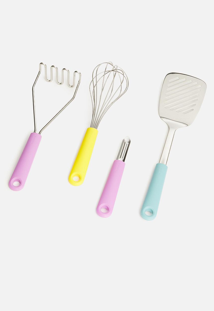 Brabantia - 5 piece special gadget set- multi