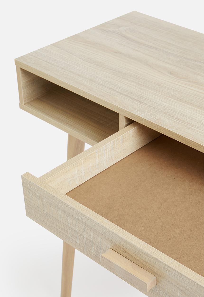 Sixth Floor - Cross console - natural