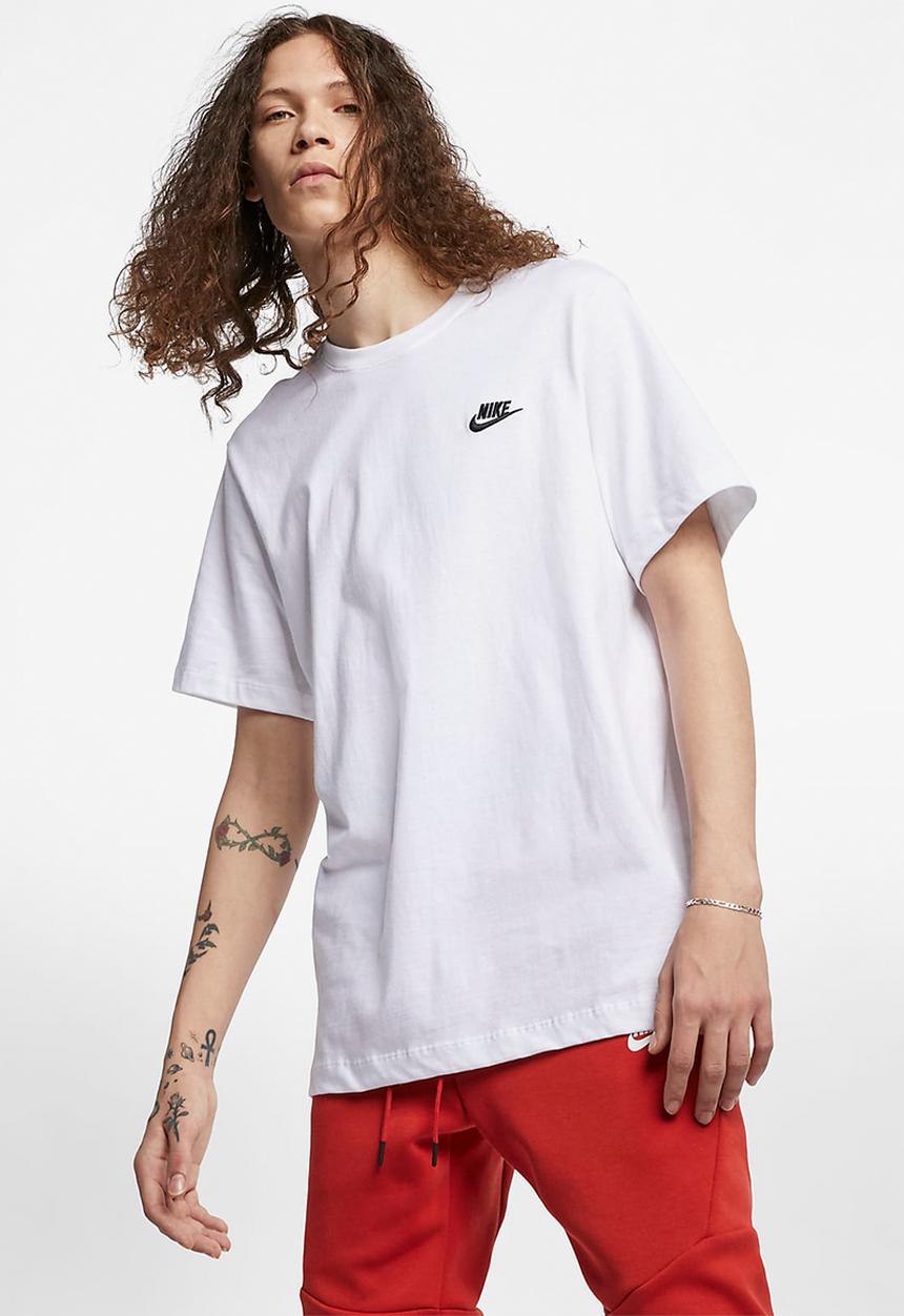 Nike - NSW Club short sleeve tee