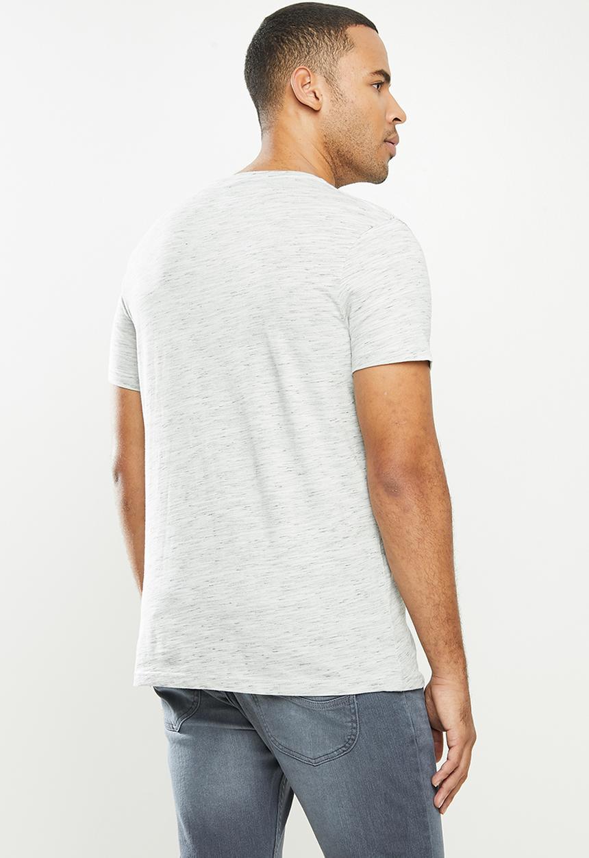 Lee  - Jeans limited injection - grey
