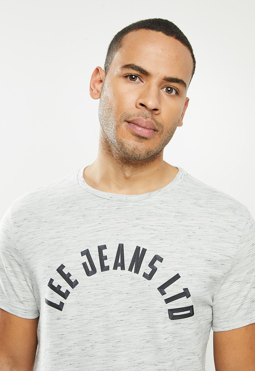 Lee  - Jeans limited injection - grey