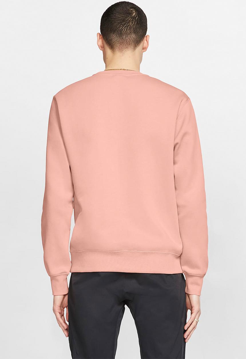 Nike - Nsw club crew bb - pink